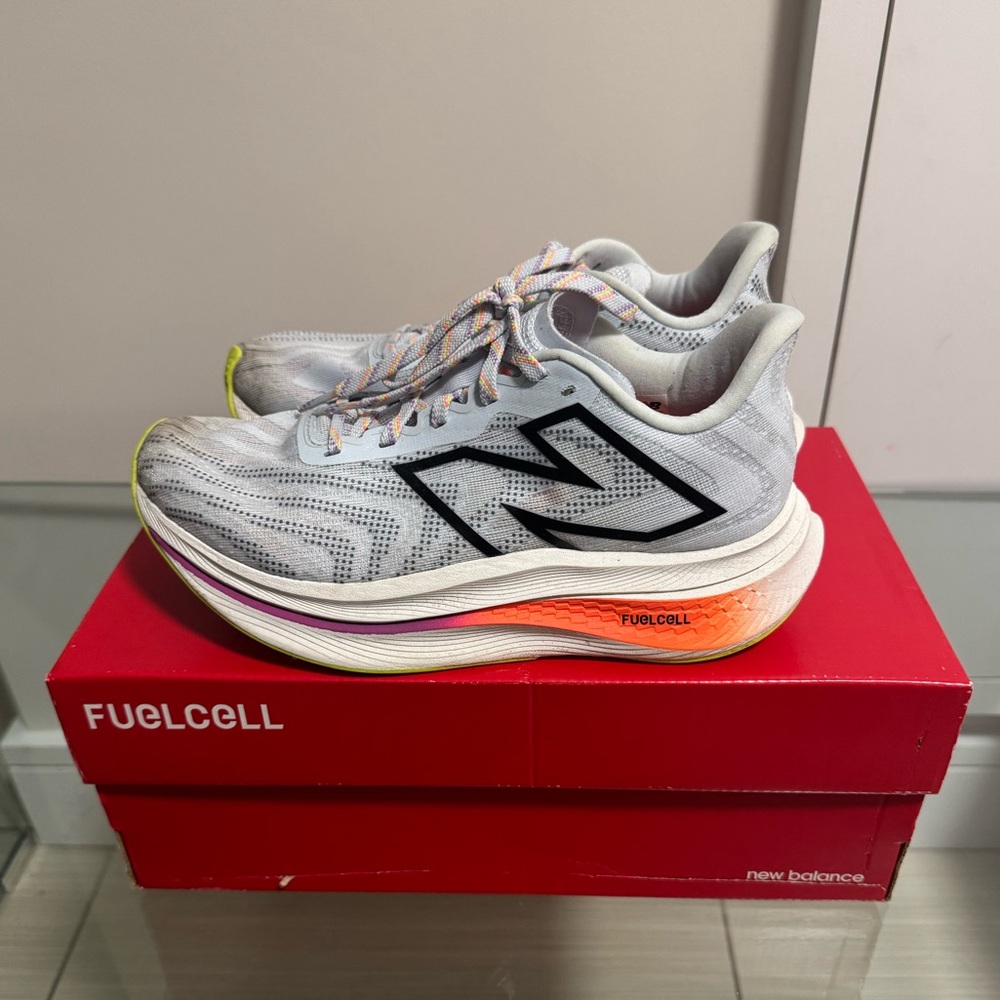 New Balance FuelCell SuperComp Trainer v2